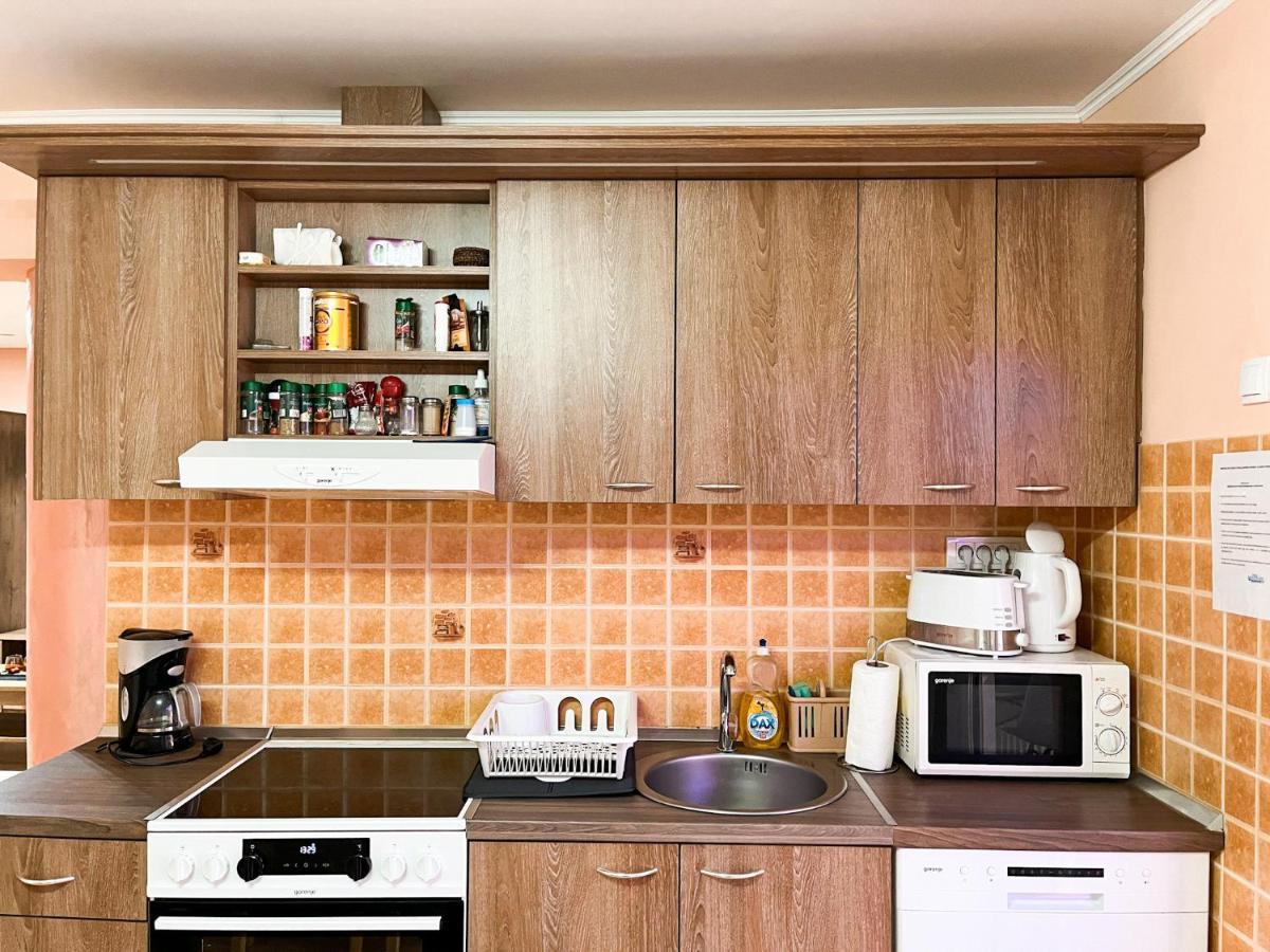 Kk Apartment Backa Topola Exterior photo