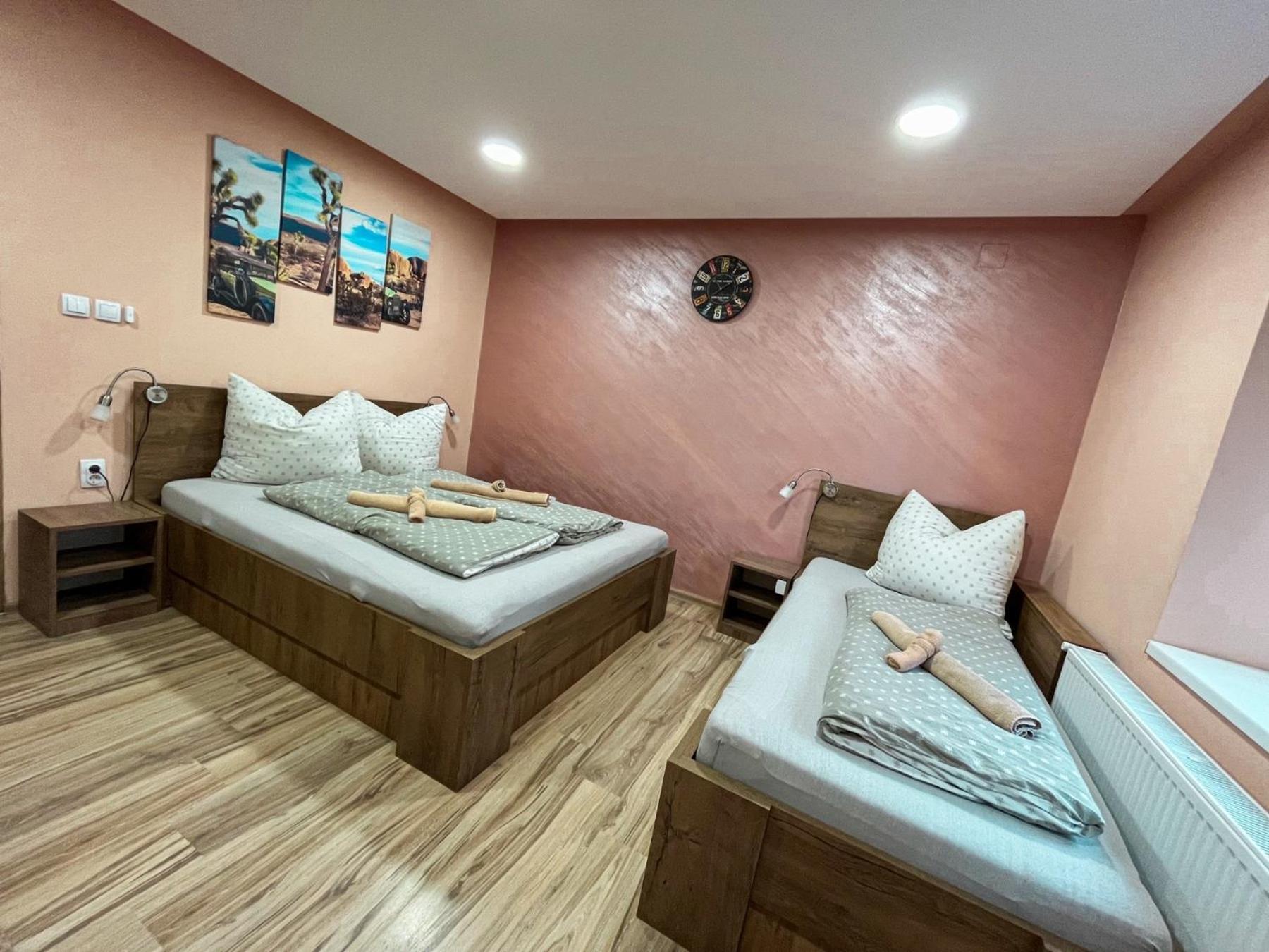 Kk Apartment Backa Topola Exterior photo