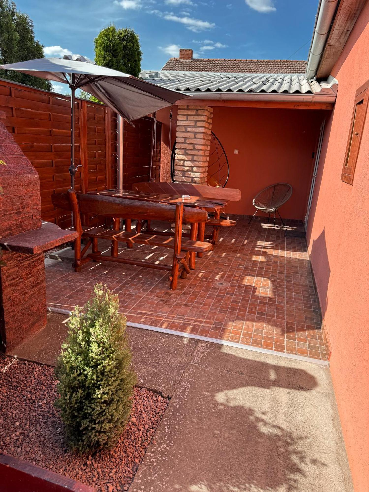Kk Apartment Backa Topola Exterior photo