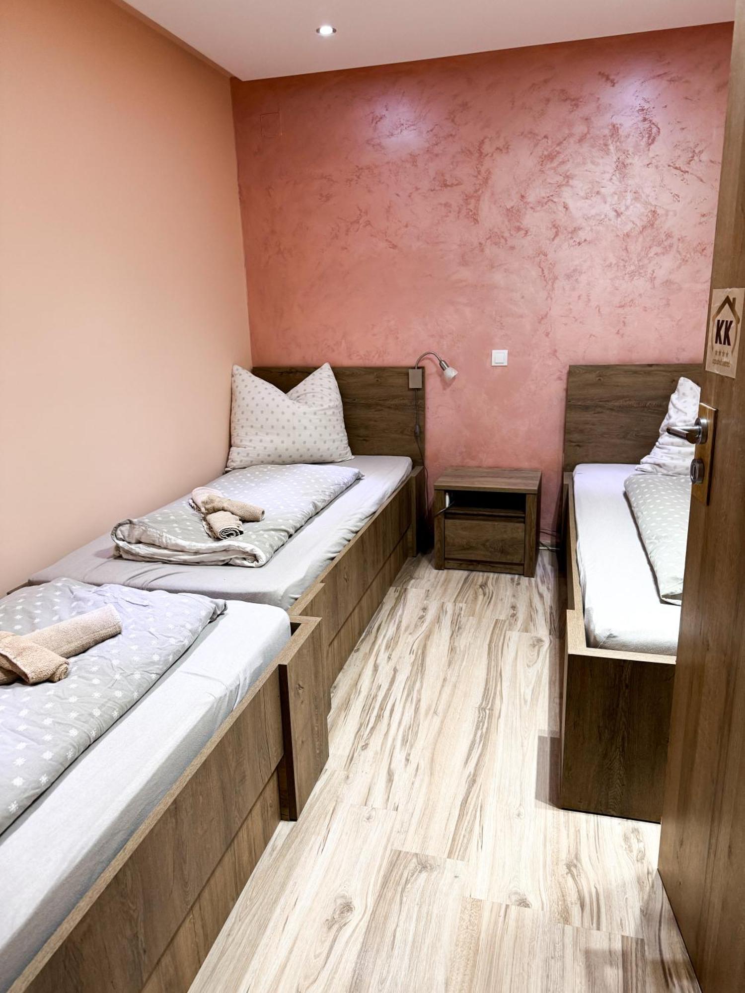 Kk Apartment Backa Topola Exterior photo