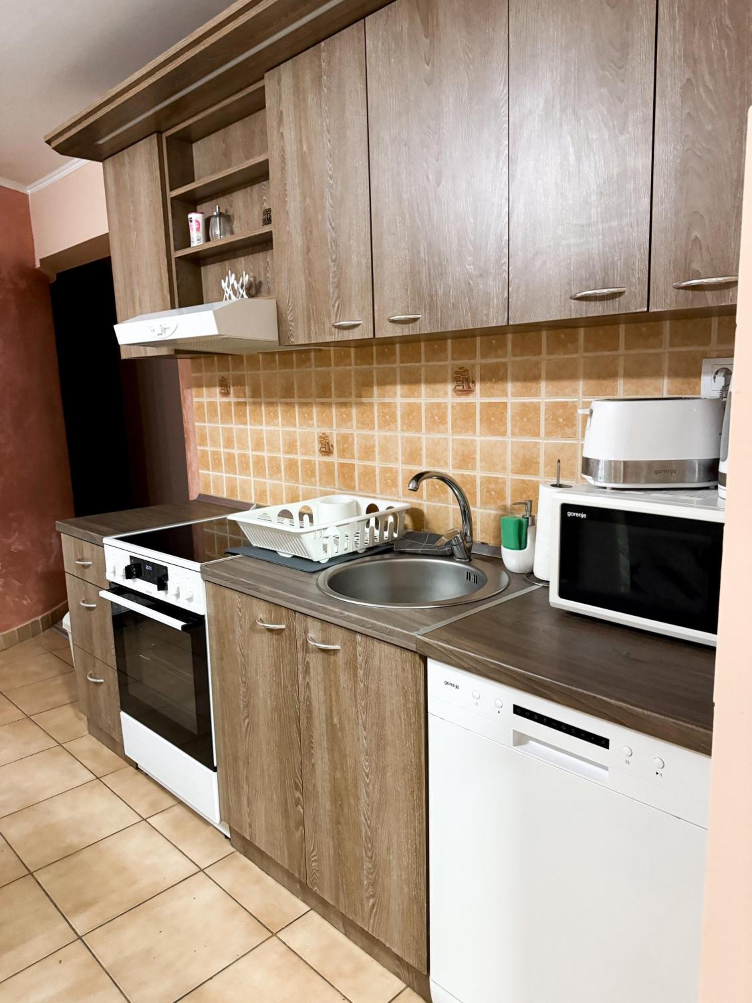 Kk Apartment Backa Topola Exterior photo