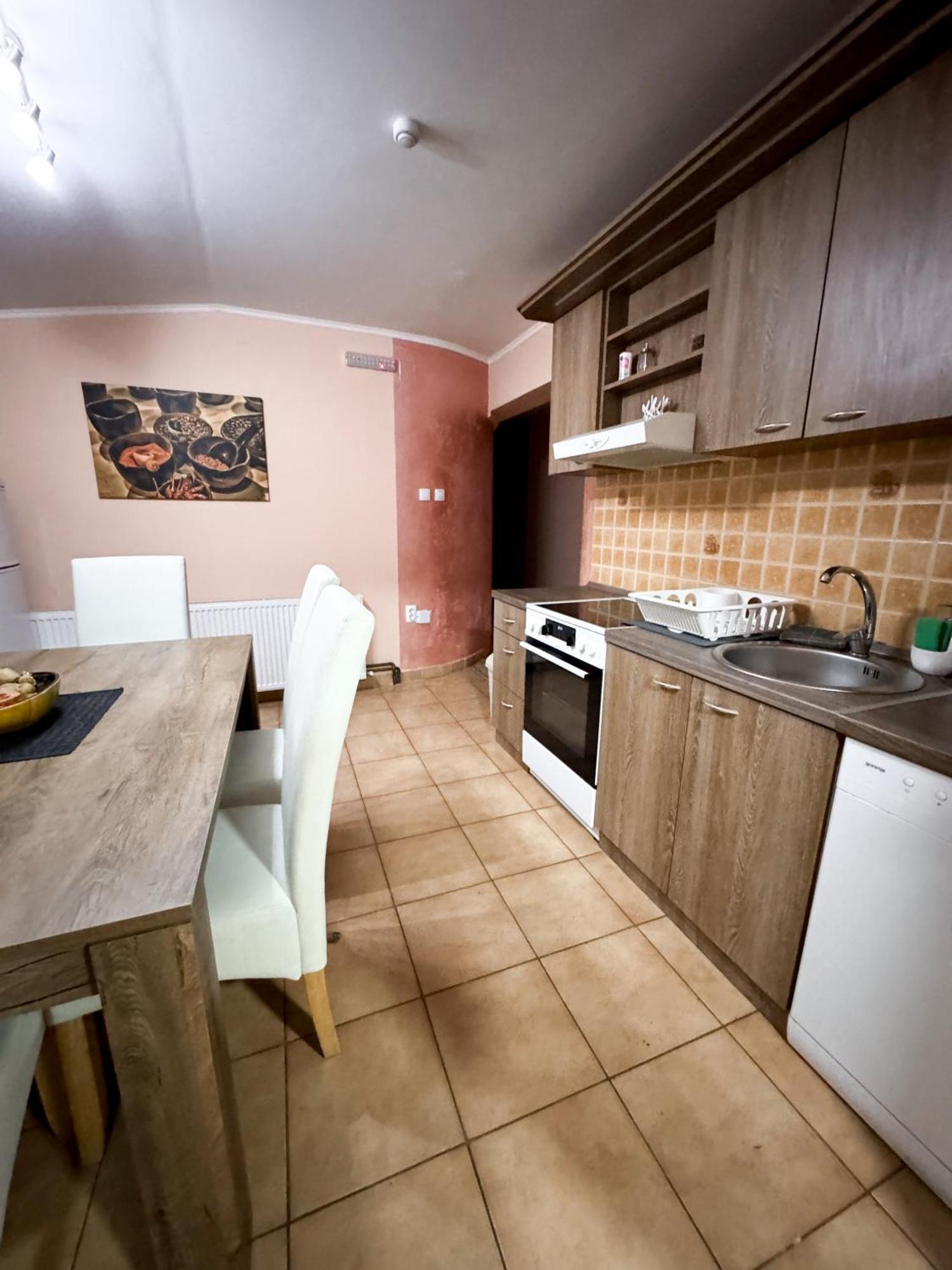 Kk Apartment Backa Topola Exterior photo