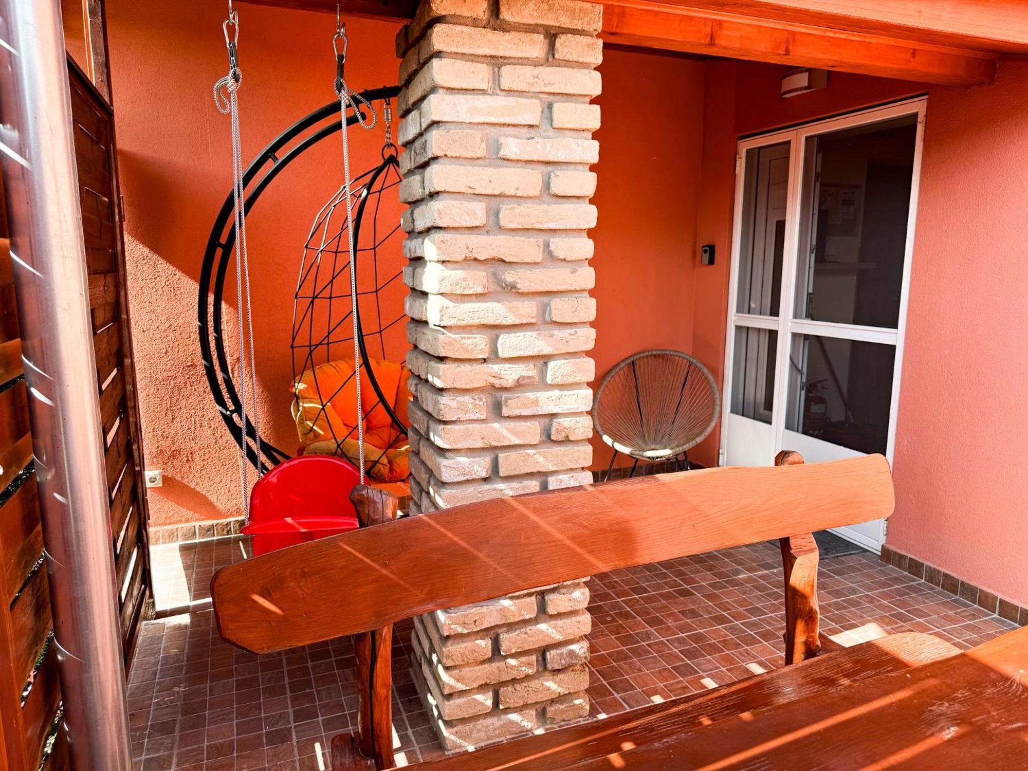 Kk Apartment Backa Topola Exterior photo