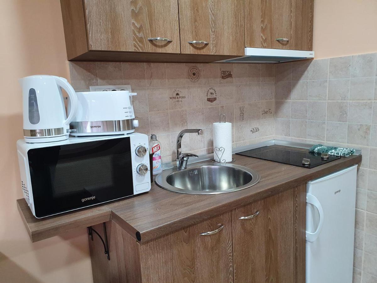 Kk Apartment Backa Topola Exterior photo